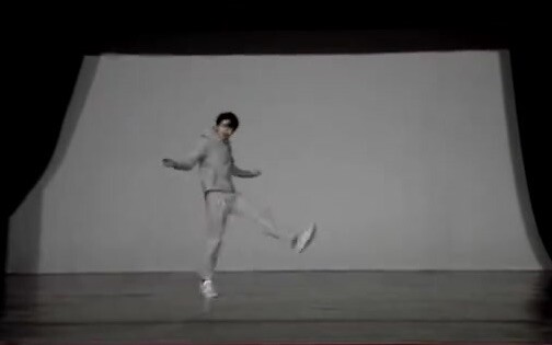 【หลัวอีโจว】【วิดีโอเวยป๋อ】ทดลองสไตล์การเต้นแบบใหม่