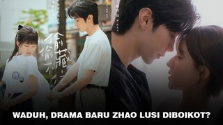Drama Baru Zhao Lusi dan Chen Zhe Yuan Diboikot? | Dylan Wang dan Esther Yu Reuni di Drama Modern 🎥