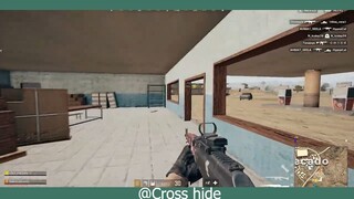 xử lý quá đỉnh trong pubg p18 #game