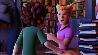 100% Wolf Legend of the Moonstone Season 1 Episode 8