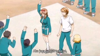 Best Anime Scene - D-Frag!