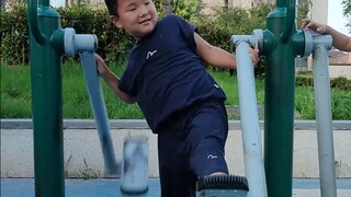 小孩哥实力不容小觑