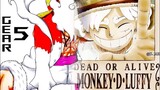 One Piece - Monkey D Luffy New Bounty