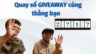 Special #10: Thông báo trả kết quả Give Away!!!