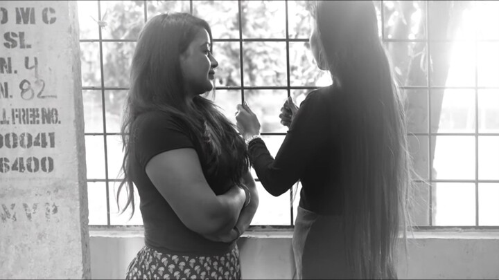 Ghost Friend (2022) GL short film | Romance | Horror | Girls Love