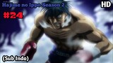 Hajime no Ippo Season 2 - Episode 24 (Sub Indo) 720p HD