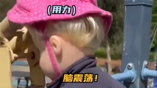 你们以为很离谱，其实发生过的事情...你永远不知道熊孩子会整出什么幺蛾子！