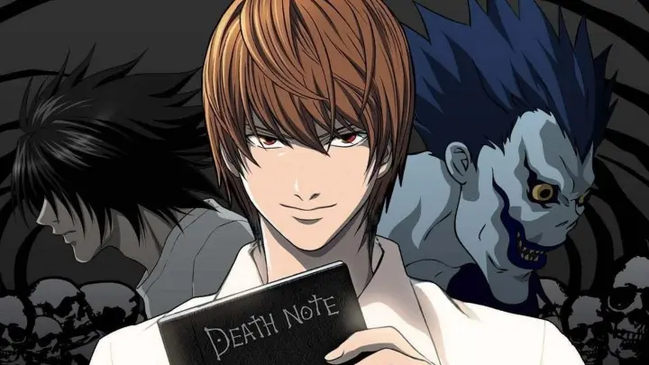 Death Note Light Up The New World Watch Online Free