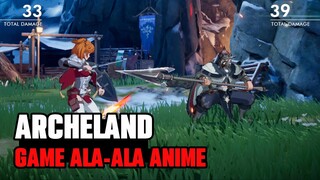 INI GAME WAJIB DIMAININ SIH! - Archeland Gameplay (Android)