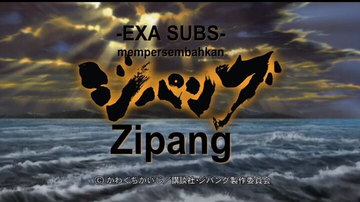 anime zipang ep 11