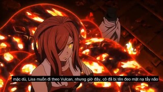 Đứa Con Rơi Của Hỏa Thần- Fire Force-SS2-P5