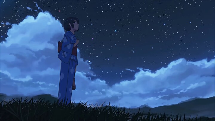 🎧 超治愈动漫音乐｜戴上耳机，安静地逃离世界一会儿 🌙