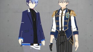 【مشروع العالم × مهرجان الأحلام للمشاهير】 تقديم الذات من قبل فويوكي وإيزومي