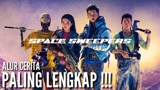 ALUR CERITA FILM SPACE SWEEPERS (2021)