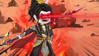 Qin Shou: My dear daughter, Daddy will show you what it means to kill a saint like killing a dog.