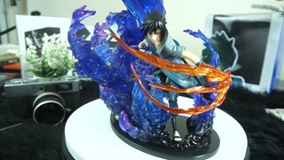 AMF Channel | Mô Hình Sasuke Itachi Susano FiguartsZERO 2018 (rolling)