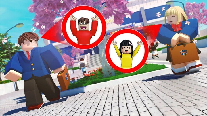 Yuta, Mio Dan Baby Celine Liburan Kejepang Jadi Anime  ROBLOX