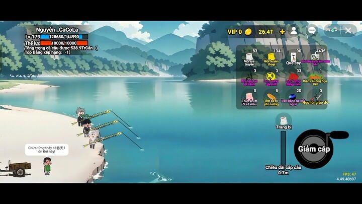 #BuildaGame#钓魂#32931223