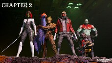 MARVEL'S GUARDIAN OF THE GALAXY Gameplay Walkthrough - Chapter 2 Tertangkap