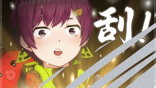 想退休的VUP，选择追梦！！【Ocuto/有字幕】