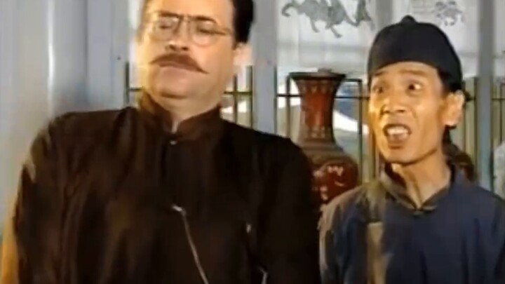 [Cat and Butterfly Picture] A foreigner tricked a man into giving him a famous family painting, but 