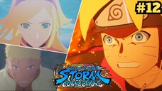 Naruto Kehilangan Ingatan - Naruto X Boruto Ultimate Ninja Storm Connections #12