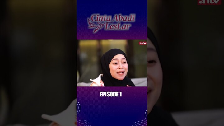 Bilar Gapake Cincin Pernikahannya!! I Cinta Abadi Leslar Eps1 #short #antv