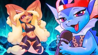 【精灵宝可梦】精灵毛茸茸FURRÝMON: Gotta Smash 'Em All! (Animated Music Video)