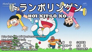 Doraemon Tập 561 : Hơi Xịt Lò Xo & Shipper Bằng Bong Bóng Xà Phòng