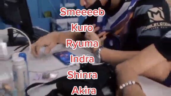 Unang inter barangay Tournament namin