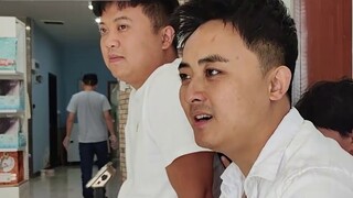 [Yang Gila Tua] Kucing yang tertusuk dahan telah berubah menjadi babi!