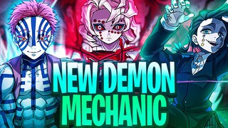 Demon Slayer Games Demons Playable Gameplay