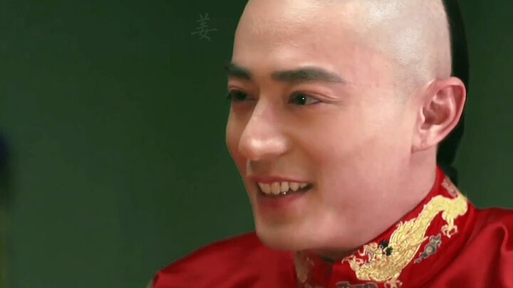 [Tucao] What you think of Ruyi's Royal Love in the Palace vs. the actual Ruyi's makeup