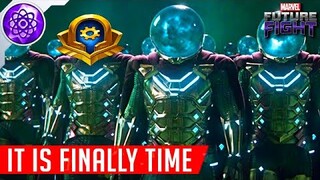 Mysterio gets revenge for being kicked out of No Way Home - Marvel Future Fight