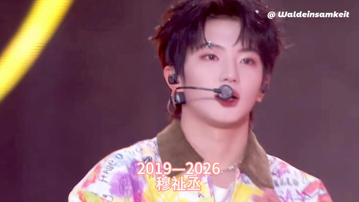 ตั้งแต่เด็กจนโตก็สวยมาตลอด