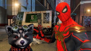 Marvel's Spider-Man Remastered Gameplay Episode 2