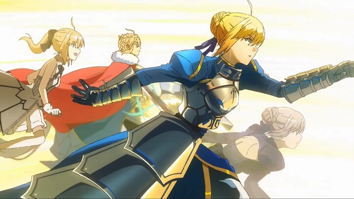 Fate series edit