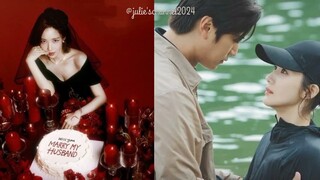 The Journey (OST Marry My Husband) lirik dan terjemahan bahasa Indonesia - Kelley McRae