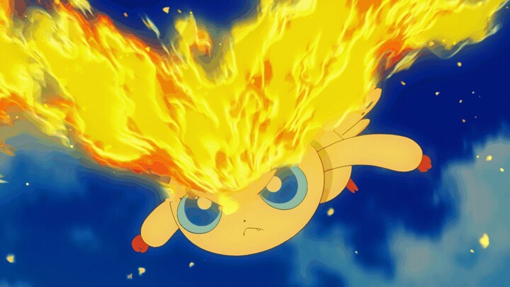 [MOVIE] POKEMON BLACK VICTINI - Film Pokemon Terepic