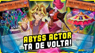*NOVAS CARTAS* DE ATOR DO ABISMO SÃO INSANAS! - Yu-Gi-Oh! Duel Links #2019