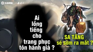 VGVD | Sẽ Có Thêm Trang Phục Bát Giới ? Hay Là Tướng SA TĂNG ?