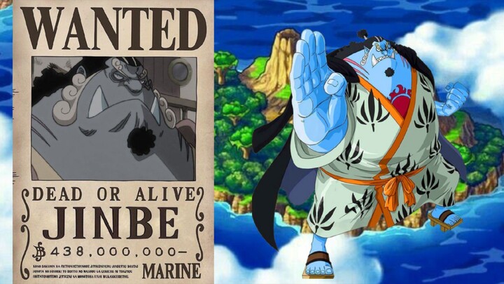 Wellerman Bounty || Jinbe Bounty Evolution