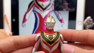 Self-modification of SHF Gaia SV morphology process