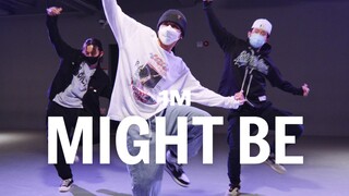 【1M】Hui 编舞《Might Be》