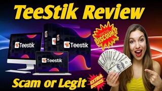 TeeStik Review: Legit App?