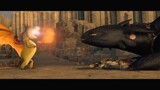 HOW TO TRAIN YOUR DRAGON - _Dragons Aren't Fireproof_ Official Clip