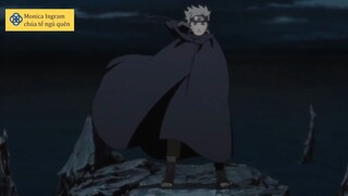 Monica Ingram chúa tể ngủ quên - Review - Naruto Bị Bắt Vì Ám Sát Kage P1 #anime #schooltime