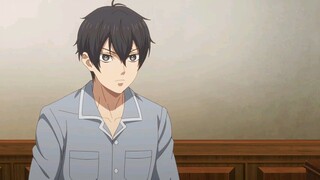 E3 ~ Otome Game Sekai wa Mob ni Kibishii Sekai desu - [Takarir Indonesia]