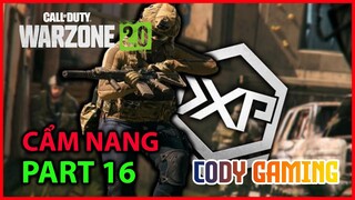 [CẨM NANG WARZONE 2.0 - PART 16] Hướng dẫn cày XP súng nhanh nhất - Season 3