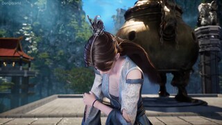 The Legend of Ling Tian Eps 39 Sub Indo